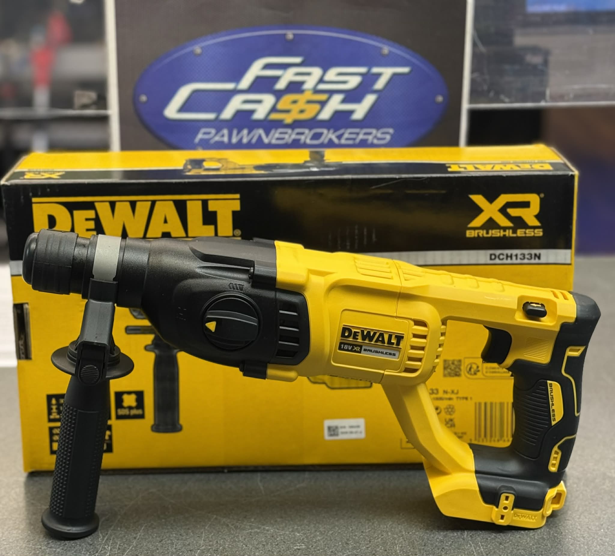 Power Tools