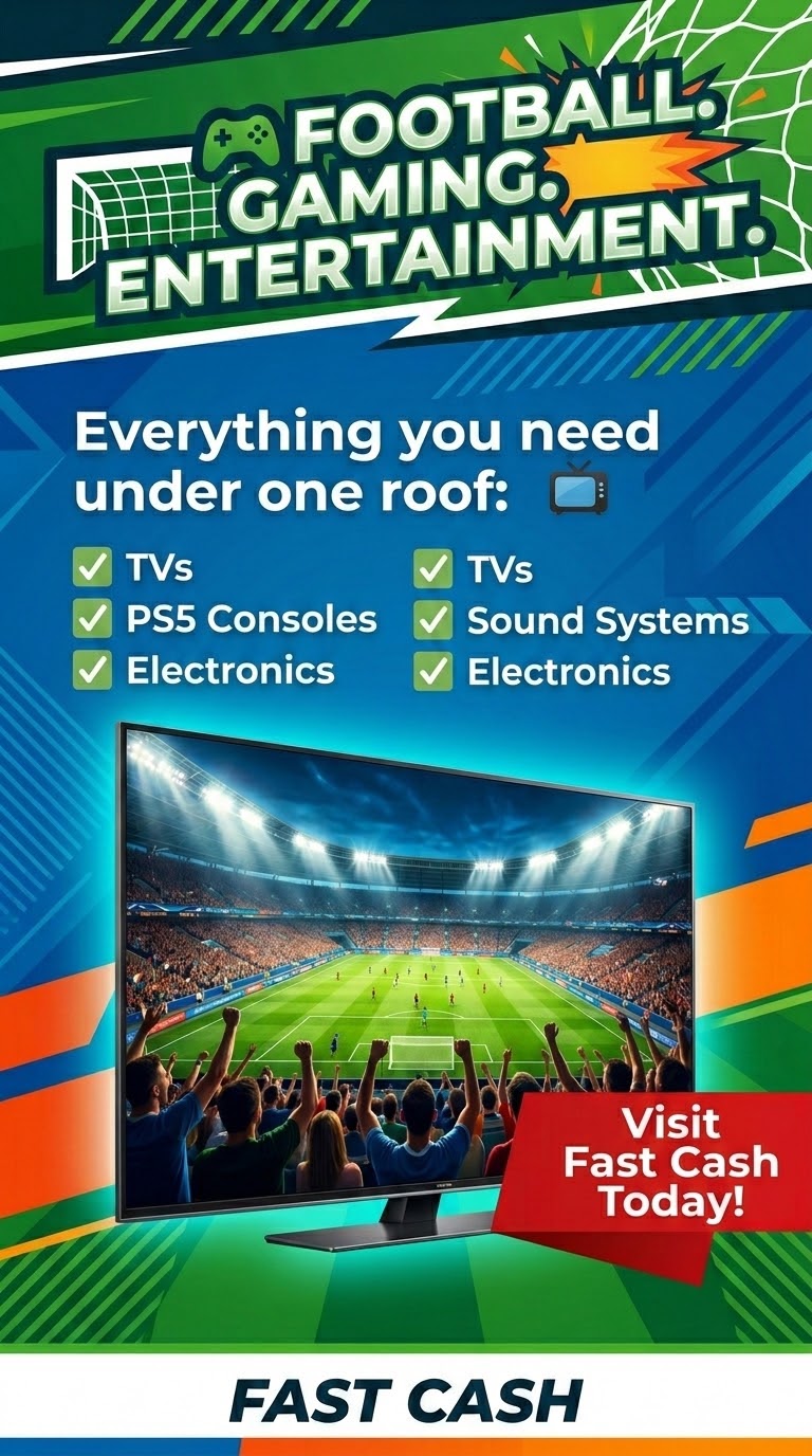 Fast Cash Promotion