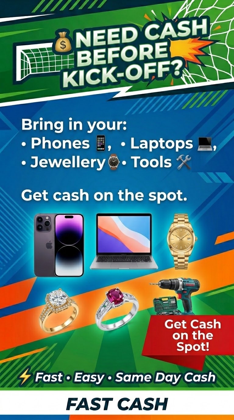 Fast Cash Promotion